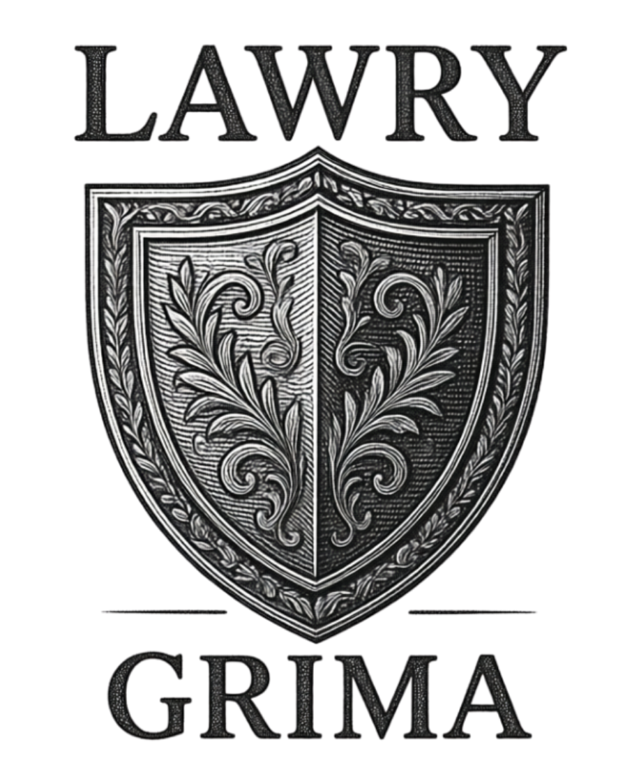 Lawry Grima Logo