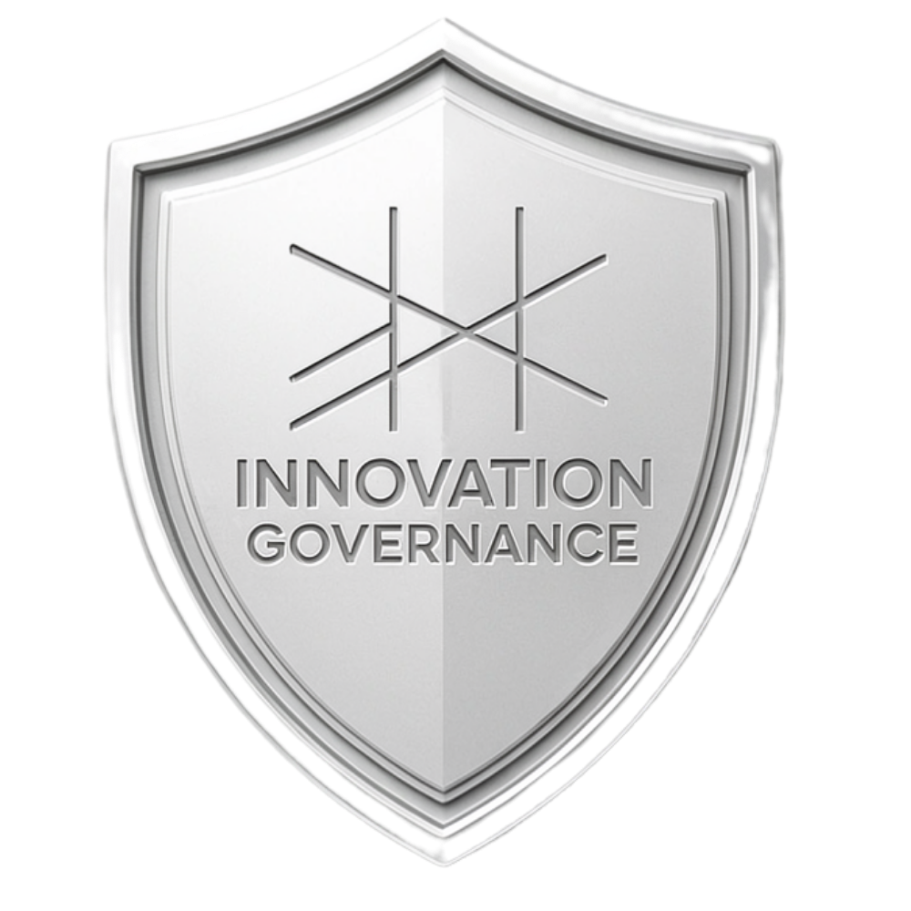 Innovation Governance Icon