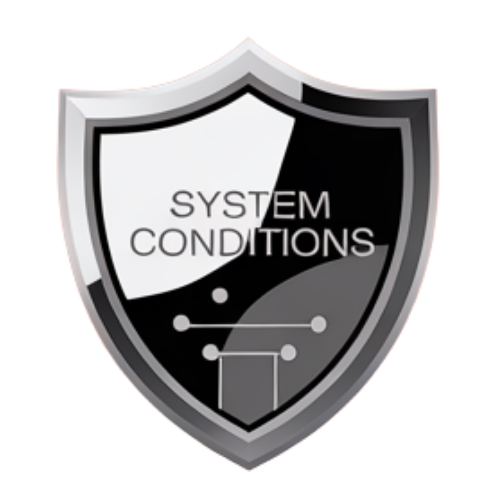 Systems Conditions emblem