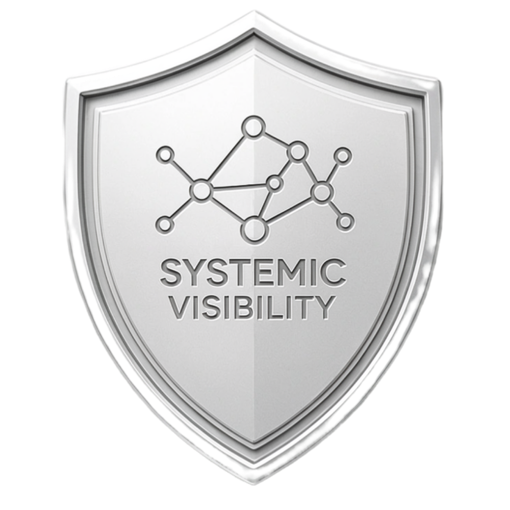 Systemic Visibility Icon